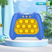Push-Spiel Pop Elektronische Pushit Pro Super Blase Pop Spiel Licht Push-Up Poplight Antistress Zappeln