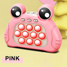 Push-Spiel Pop Elektronische Pushit Pro Super Blase Pop Spiel Licht Push-Up Poplight Antistress Zappeln
