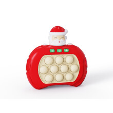Push-Spiel Pop Elektronische Pushit Pro Super Blase Pop Spiel Licht Push-Up Poplight Antistress Zappeln