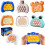 Push Game Pop elettronico Pushit Pro Super Bubble Pop Game Light Push Up Poplight Antistress Fidget Toys 2