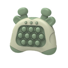 Push-Spiel Pop Elektronische Pushit Pro Super Blase Pop Spiel Licht Push-Up Poplight Antistress Zappeln