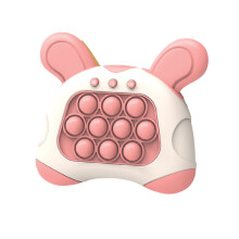 Push-Spiel Pop Elektronische Pushit Pro Super Blase Pop Spiel Licht Push-Up Poplight Antistress Zappeln