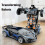 Ein-Klick-Transformationsroboter mit Auto-Morph Verschwinden, Zurückziehen des Autos Interaktionsmodell 2