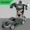 Ein-Klick-Transformationsroboter mit Auto-Morph Verschwinden, Zurückziehen des Autos Interaktionsmodell 1