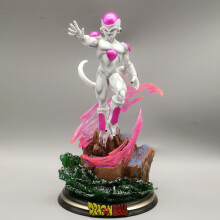 25cm Figuren Spirit Bomb Sou Goku Anime Figuren Super Saiya Actionfigur Modell PVC Statue Puppensammlung