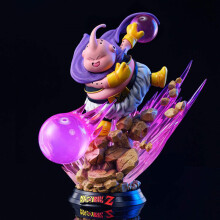25cm Figuren Spirit Bomb Sou Goku Anime Figuren Super Saiya Actionfigur Modell PVC Statue Puppensammlung