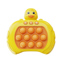 Push-Spiel Pop Elektronische Pushit Pro Super Blase Pop Spiel Licht Push-Up Poplight Antistress Zappeln