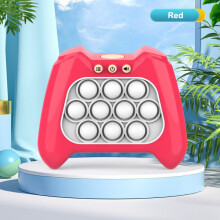 Push-Spiel Pop Elektronische Pushit Pro Super Blase Pop Spiel Licht Push-Up Poplight Antistress Zappeln
