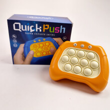 Push-Spiel Pop Elektronische Pushit Pro Super Blase Pop Spiel Licht Push-Up Poplight Antistress Zappeln