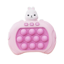 Push-Spiel Pop Elektronische Pushit Pro Super Blase Pop Spiel Licht Push-Up Poplight Antistress Zappeln