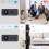 64GB Mini Camera USB, 1080P Micro Surveillance Camera USB Memory Stick 8