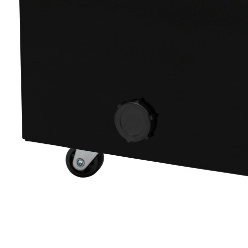 Willow Appliances Willow 300L Chest Freezer W300CFB - Black 2