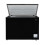 Willow Appliances Willow 300L Chest Freezer W300CFB - Black 5