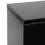 Willow Appliances Willow 300L Chest Freezer W300CFB - Black 10
