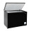 Willow Appliances Willow 300L Chest Freezer W300CFB - Black 11