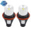 (Keltainen)2kpl LED Angel Eyes Merkkilamput Virheettömät Autolamput BM-malleille E39 E53 E60 E61 E63 E64 E65 E66 2