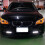 (Keltainen)2kpl LED Angel Eyes Merkkilamput Virheettömät Autolamput BM-malleille E39 E53 E60 E61 E63 E64 E65 E66 1