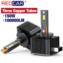 (D2S D2R)D3S LED Scheinwerferlampen D1S D2S D4S D1R D2R D3R D5S D8S D4R Turbo LED 100000LM Auto Automatik