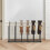 6 Pair  Shoe Rack Walking Boot Rack Stand Storage Holder 8