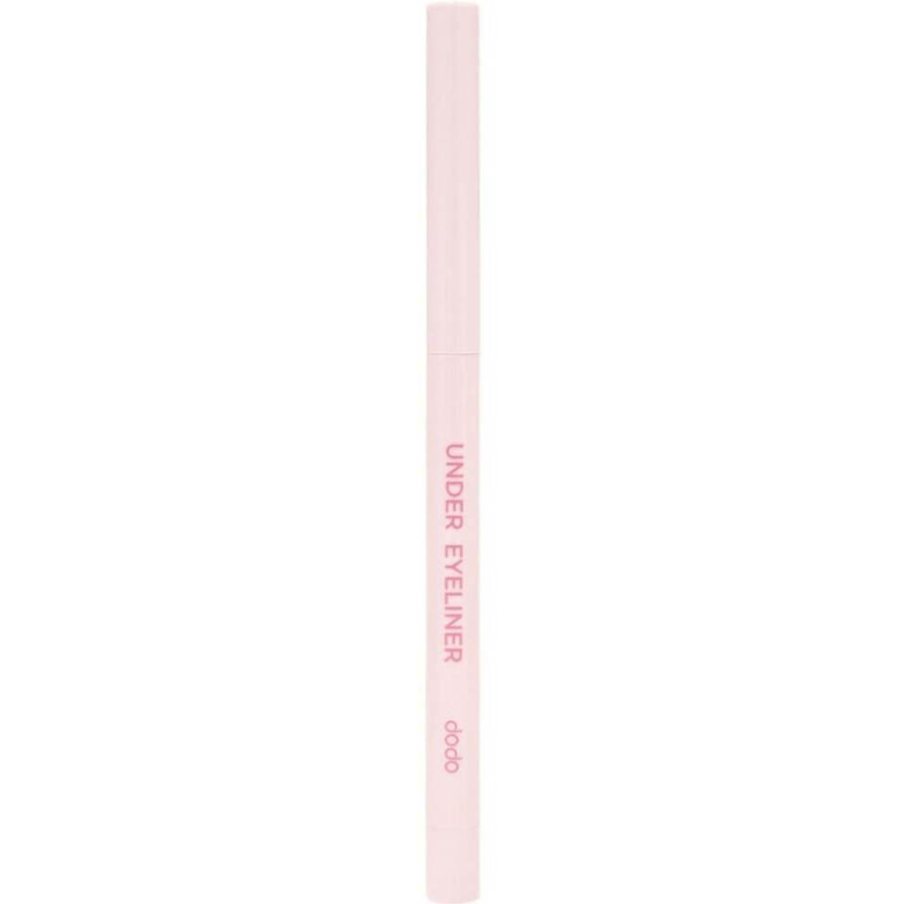 Dodo Japan Dodo Makeup Dodo Under-Eyeliner 04 Kugitsuke Beige Eye makeup Eyeliner To use: Roll out about 1mm of the product and draw a line along the