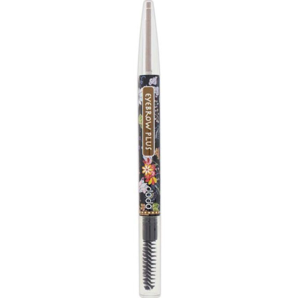 DMA Dodo Eyebrow Plus BP-30 2G Eye makeup Eyebrows Hold the pencil in your hand and draw gently along the brow. Eye makeup Eyebrows