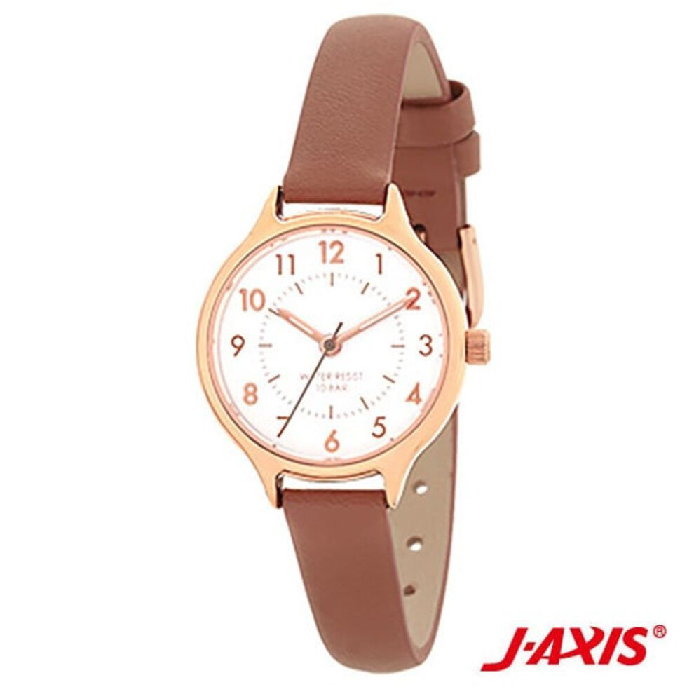J-AXIS Unisex CF3B0013-OR (Sun Flame) Watch