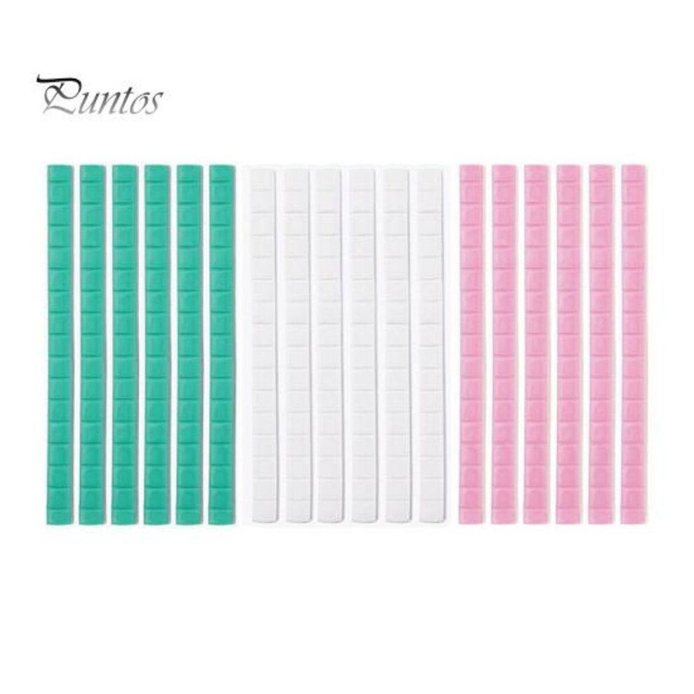 288pcs Mounting Putty Reliable Adhesive Putty Sticky Tack Putty Multipurpose Wall Safe Tack Putty For Hanging Pictures Art Decorations