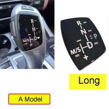 (A-model) Auto versnellingspookknoppaneel voor BMW 1 2 3 4 5 7 F-serie chassis F10 F11 F01 F02 X1 X3 X4 X5