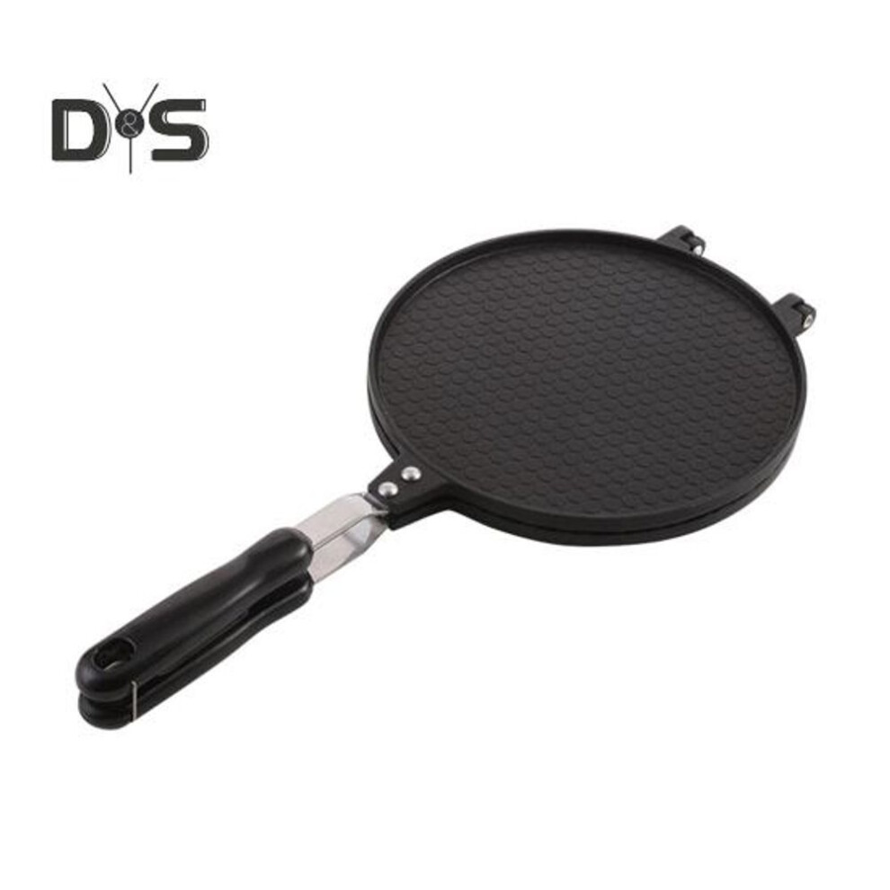 Tortilla Maker Non-stick Aluminum Tortilla Press With Handle For Kitchen Heavy-duty Stove Top Tortilla Press And Cooker High Temp Resistant Kitchen