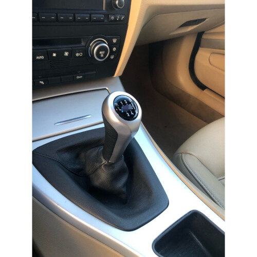 (6 Speed Carbon Fiber) BMW 1/3/5 Series E90 E91 E92 E93 E30 E32 E34 E36 E38 E39 E46 E53 E60 E63 E83 2