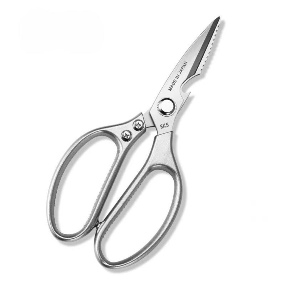 Kitchen Accessories Scissors Stainless Steal Sharp Multi Function Tool Food Scissor For Chicken Vegetable Barbecue Meat Fish