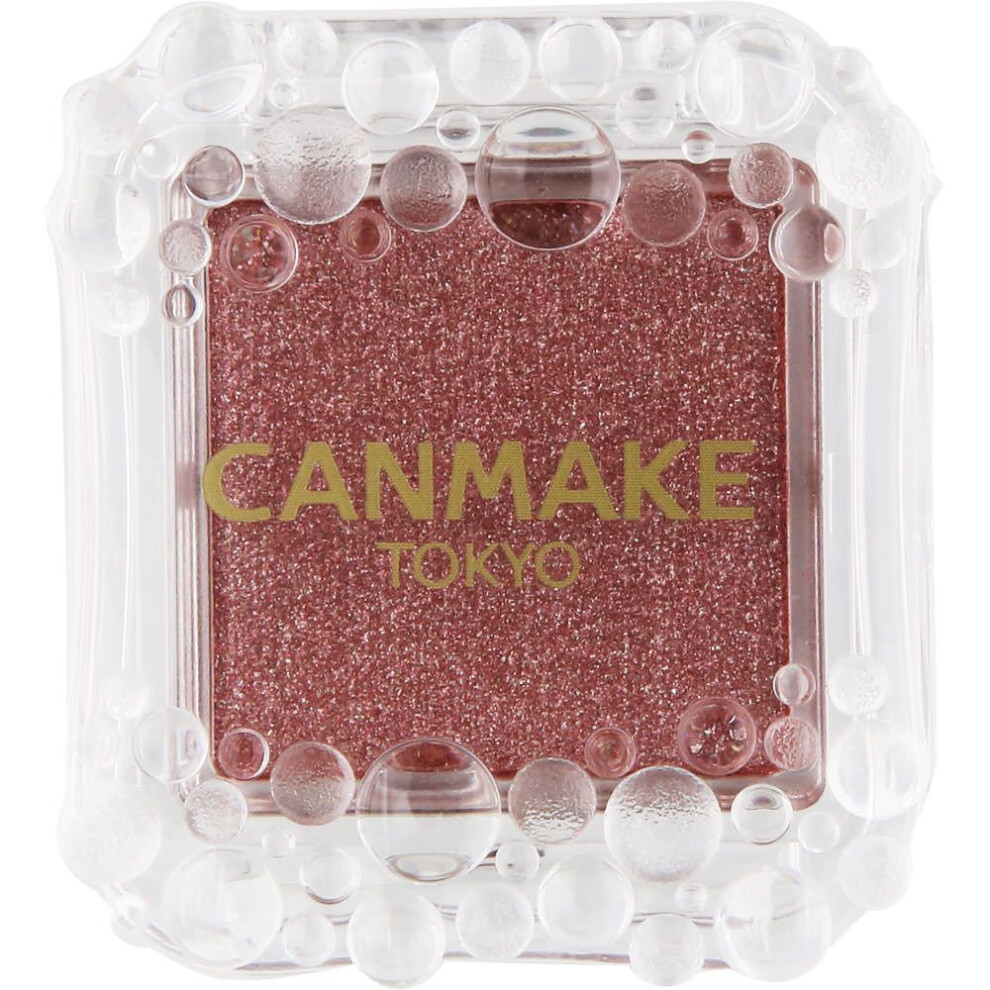 Ida Laboratories Cammake City Lights Eyes 03 Orchid Mauve Eye Makeup Eye Color & Eye Shadow Can Make To Use] Take An Appropriate Amount On Your Fi