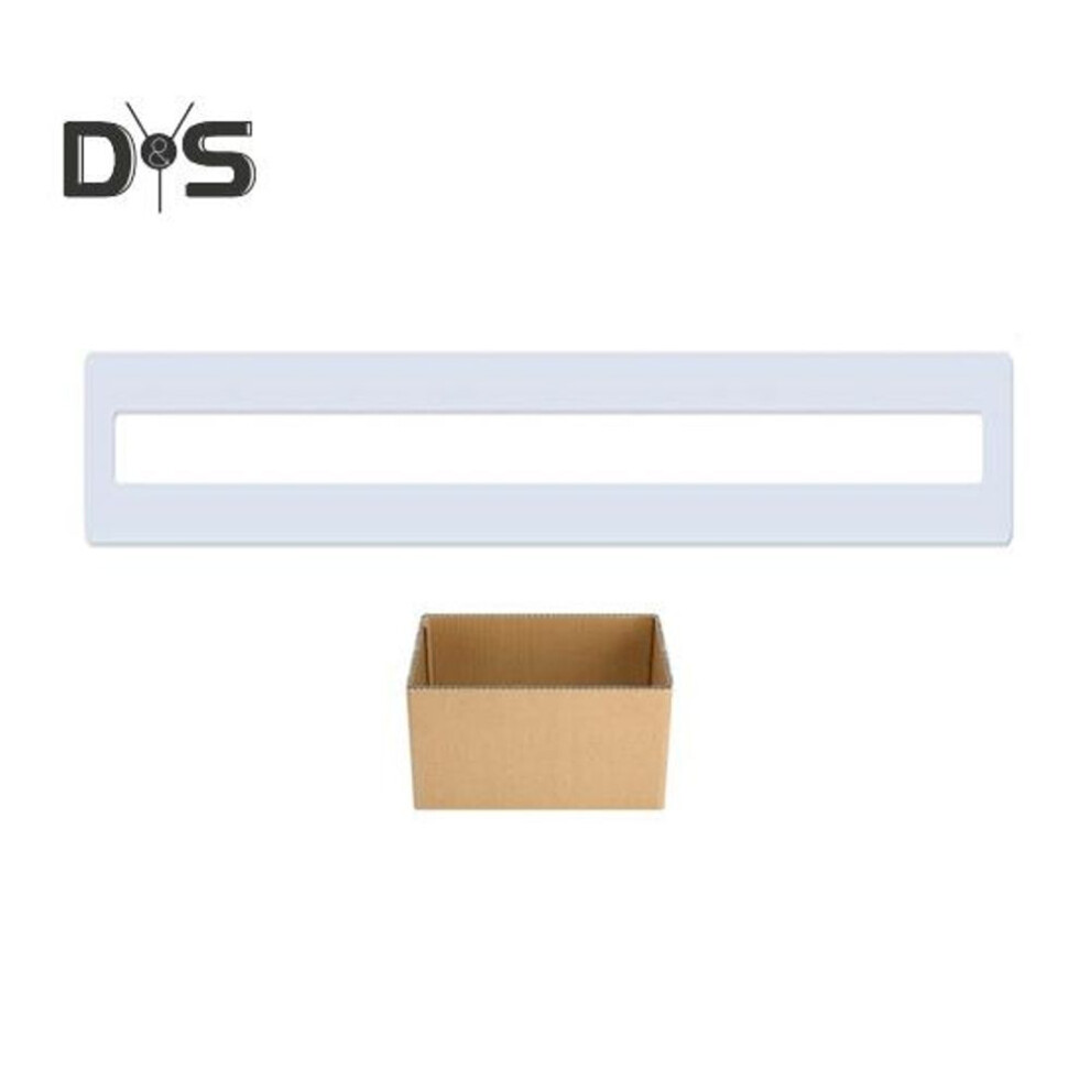 4 X 92-inch Silicone Straight Line Stencil Kit With Paper Box Foldable Reusable Parking Lot Pavement Line Template Drawing Tools