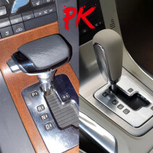 (S80(2006-2012))Volvo XC60 nuppi xc70 S80 V70 V60 S60 Vaihteistotuppi Vaihteiston kahva vaihdenuppi auton automaattivaihteisto