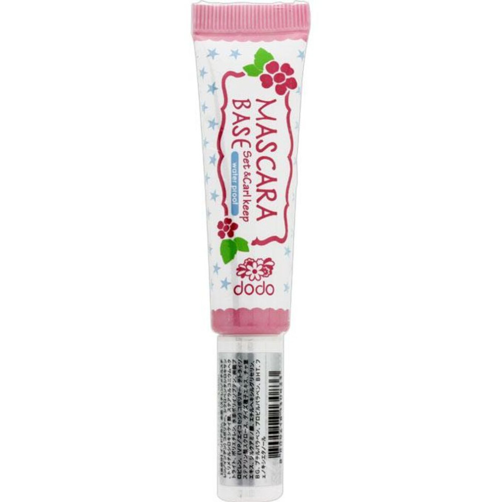 Dma Dodo Mascara Base Wp 7ml Eye Makeup Mascara Apply Mascara By Lifting Lashes With The Entire Brush. Before Applying Mascara, Use An Eyelash Curler