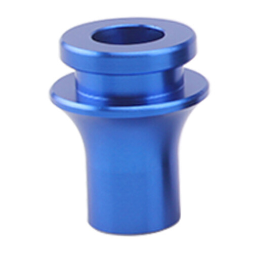 FOREHILL Pommeau De Levier De Vitesse 5 Vitesses M8 M10 M11 M12 Universel En Aluminium Pour Voiture Pommeau De Levier De Vitesse Manuel Bleu 85841721