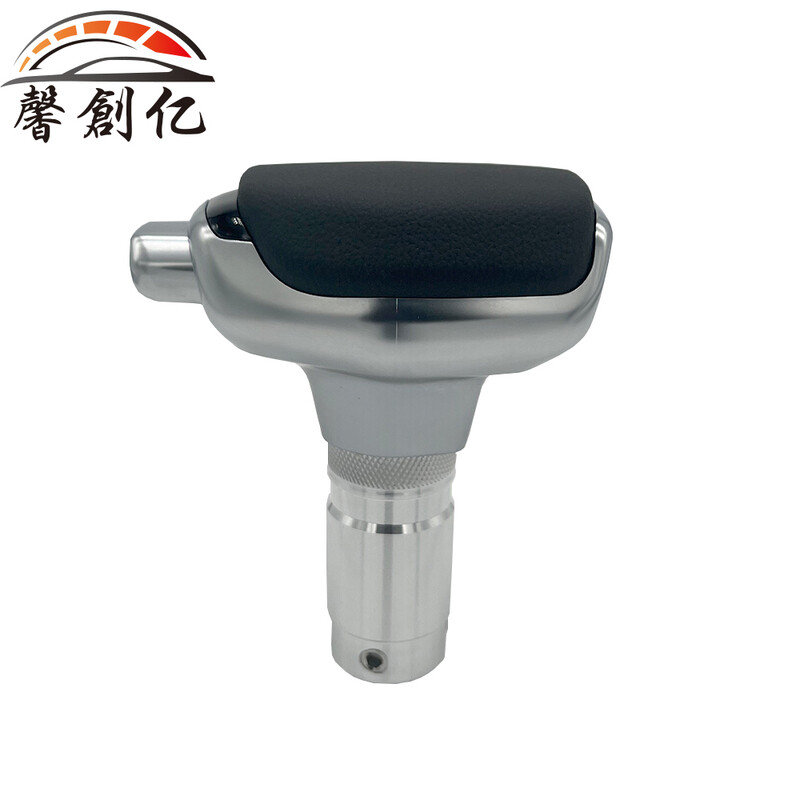 Pomello automatico vero carbonio cover per BMW Serie 5 F10 F11 2010