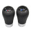 (6 versnellingen) 5 6 versnellingspookknop voor BMW 1 3 5 6 serie E30 E36 E39 E46 E60 E87 E90 E91 E92 handleiding 2