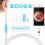 (green 2m) In Ear Cleaning Endoscope USB Visual Ear Spoon 5.5mm 0.3MP Mini Camera Android PC Ear pick 3