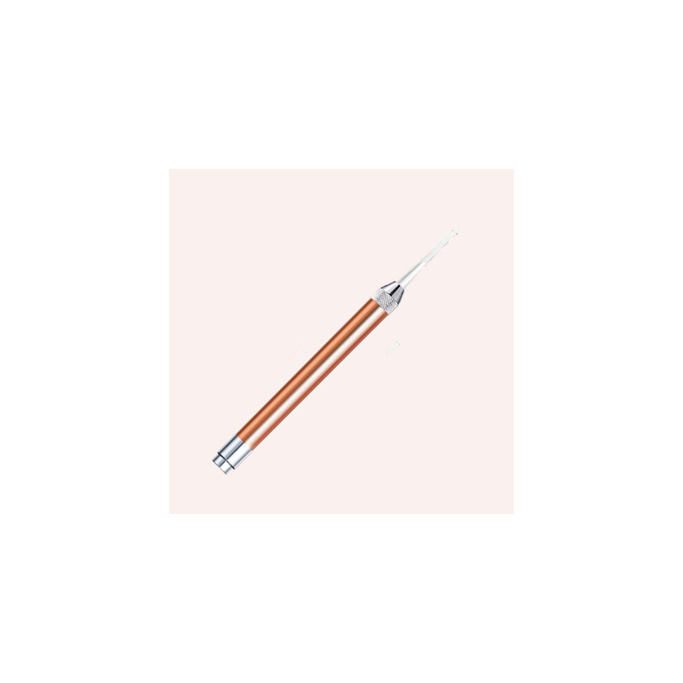 (Type long or rose) Lampe de poche médicale à LED pour ophtalmoscope et otoscope