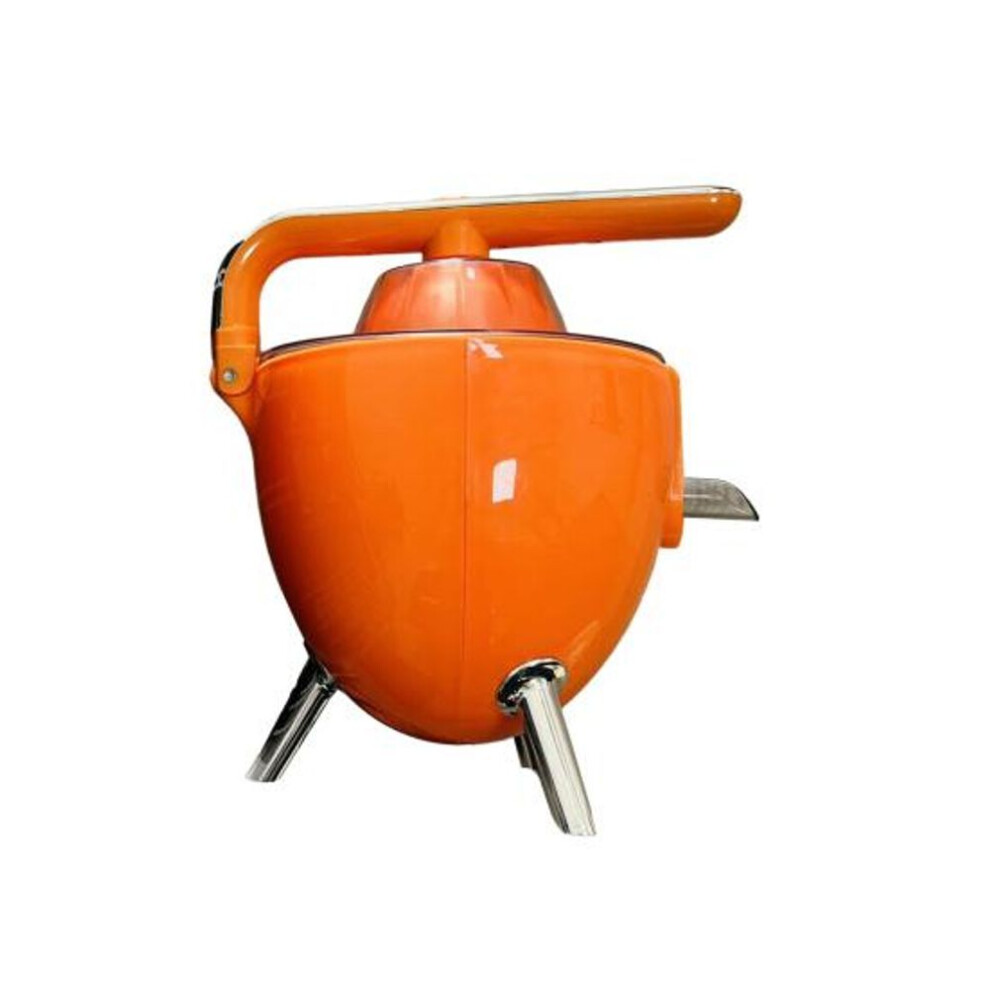 Electric Citrus Juicer Powerful 300W Orange Juice Maker with Handle Dishwasher Safe Easy-to-Clean Plug-Play One-Handed Juice Squeezer