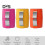 3Pcs Egg Opener Tool Set Portable Egg Cracker Separator Handheld Eggshell Remover Kitchen Gadget for Baking 10