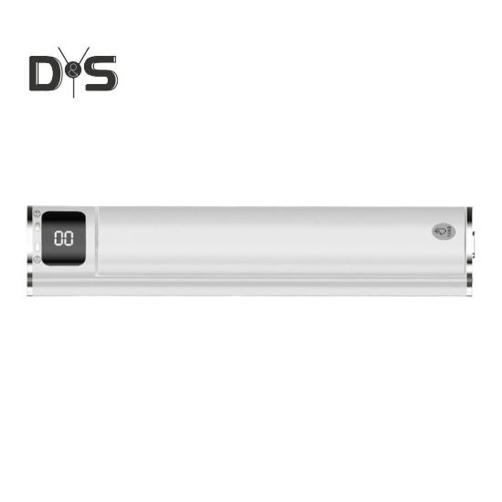 Vacuum Sealer Machine Lcd Display Two Modes High Sealing Efficiency Freshness Preservation Multifunctional Food Sealer