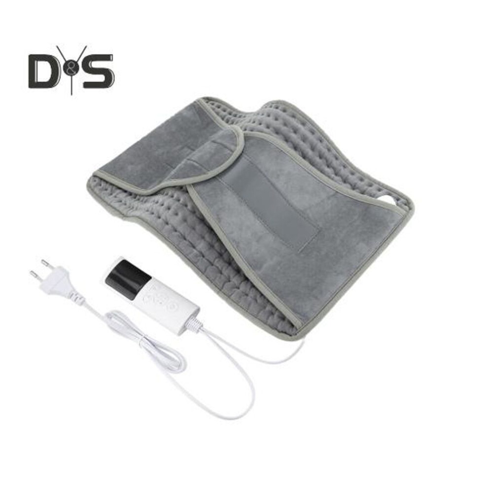 Heating Pad Belt 9 Temp Levels 4 Timer Settings Lcd Display Fast Heating Menstrual Cramps Back Pain Relief Heated Pad