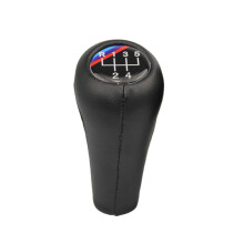 Pomello del cambio (5 marce-B) per auto, 5 o 6 marce, per cambio manuale BMW serie 1/3/5/6 E90 F30 Z5 M3 M4 X5