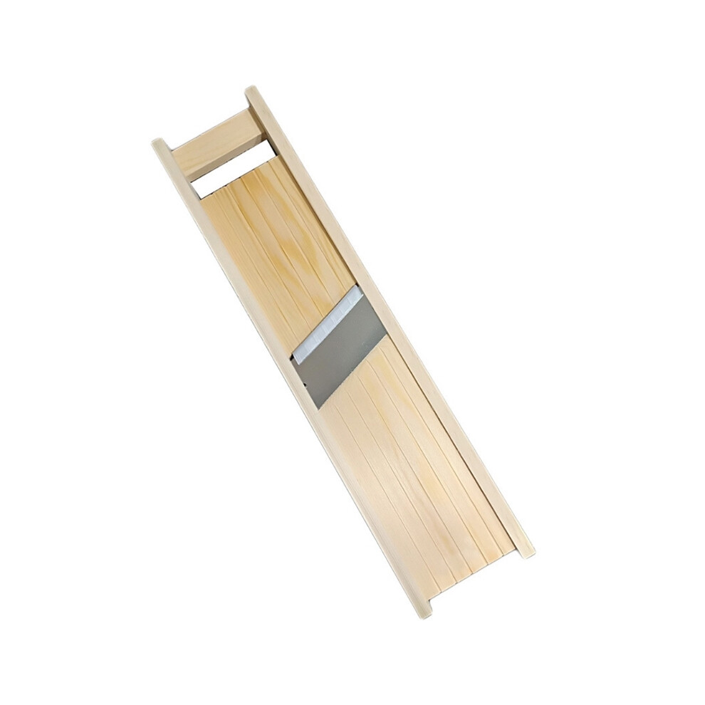 S-P82C Râpe à choux en bois, coupe-légumes, râpe à légumes, ustensile de cuisine, accessoires de bar,