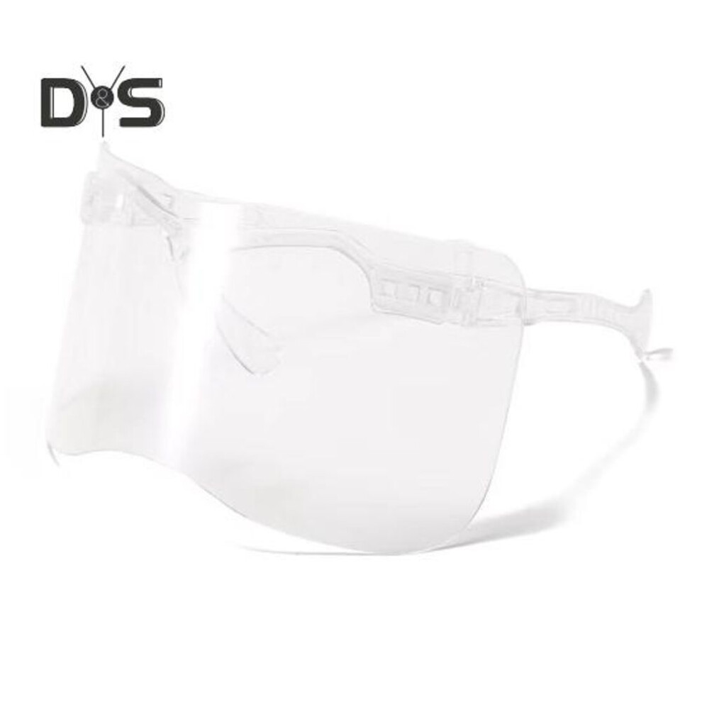 Outdoor Cycling Glasses Clear Anti-fog Lens Windproof Sand-proof Lightweight Men Women Running Motorcycle Bike Sports Goggles Eyewear