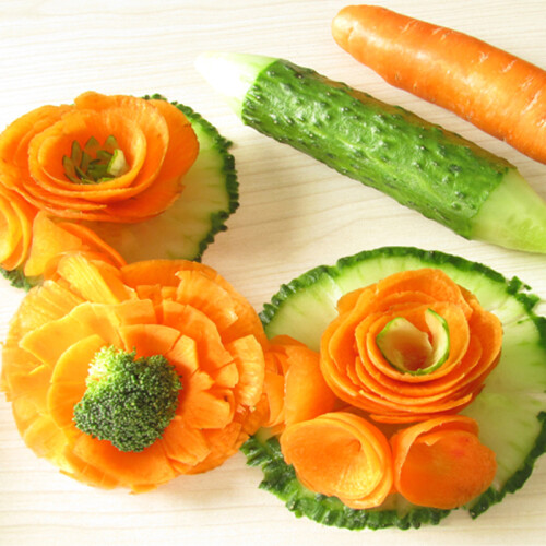 Type 4-1 pcs Creative Kitchen Tools Vegetable Spiral Cutter Tool Kitchen Accessories Kitchen Accessories 1