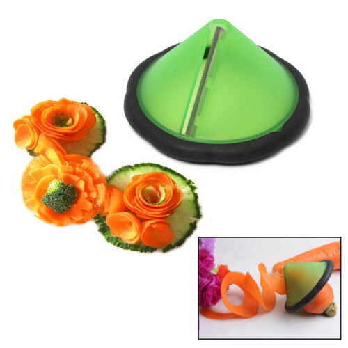 Type 4-1 pcs Creative Kitchen Tools Vegetable Spiral Cutter Tool Kitchen Accessories Kitchen Accessories 2