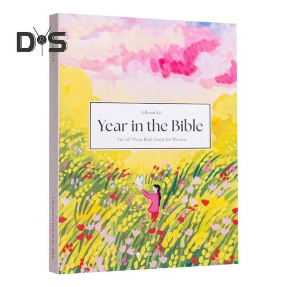52-Week Bible Study Workbook for Women A-Year-Long Bible Study Growth Companion Women's Bible Study Guide Book